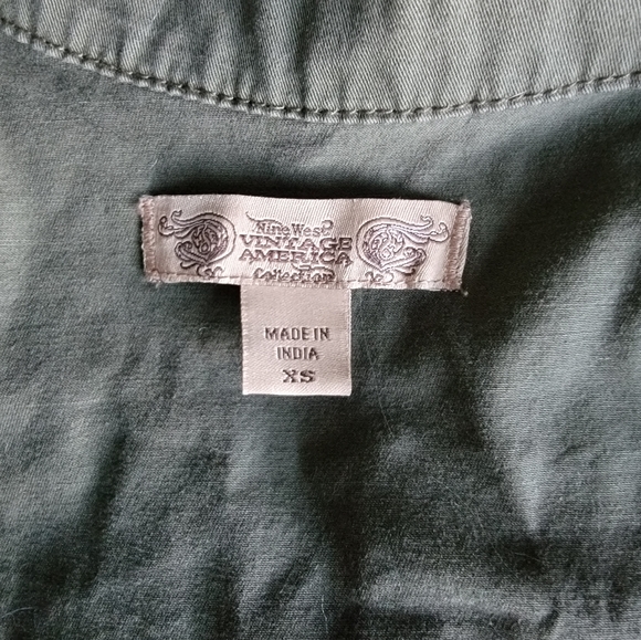 Womans Jacket Size XS - Picture 3 of 4
